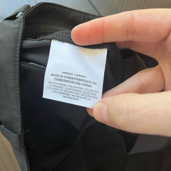 Nike Tour Performance Dri-Fit Golf Shorts - Picture 4 of 7